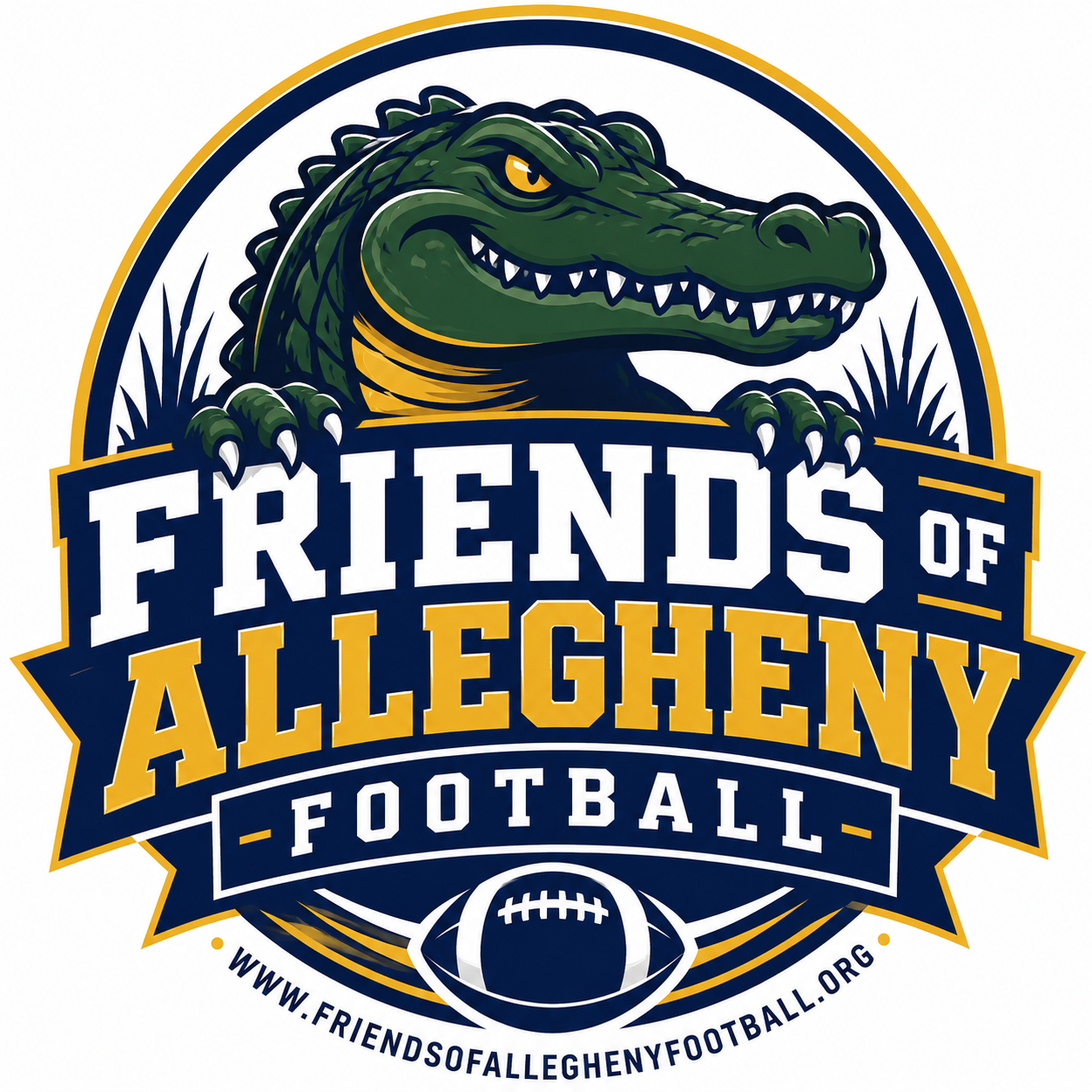 Friends of Allegheny Football